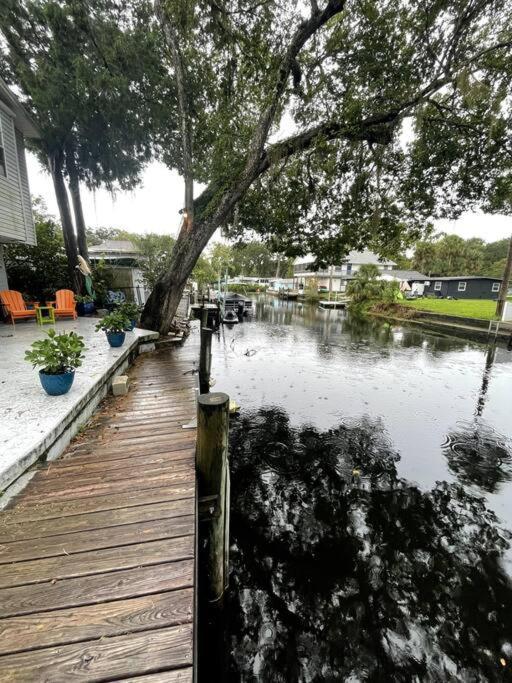 Seahorse River House @ Weeki Wachee Spring Hill Exterior photo